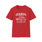 Built In The Golden Years T-Shirt