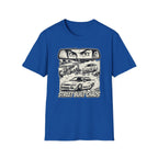Street Built Chaos T-Shirt