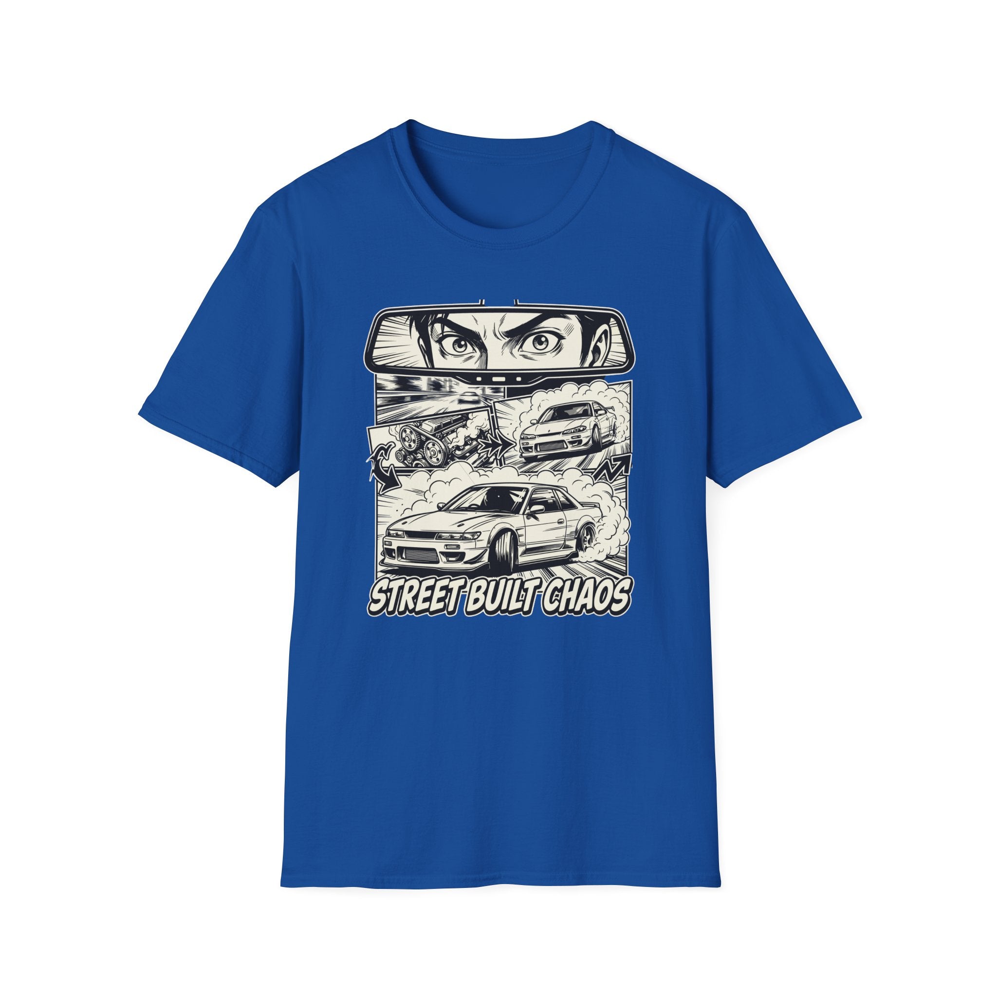 Street Built Chaos T-Shirt