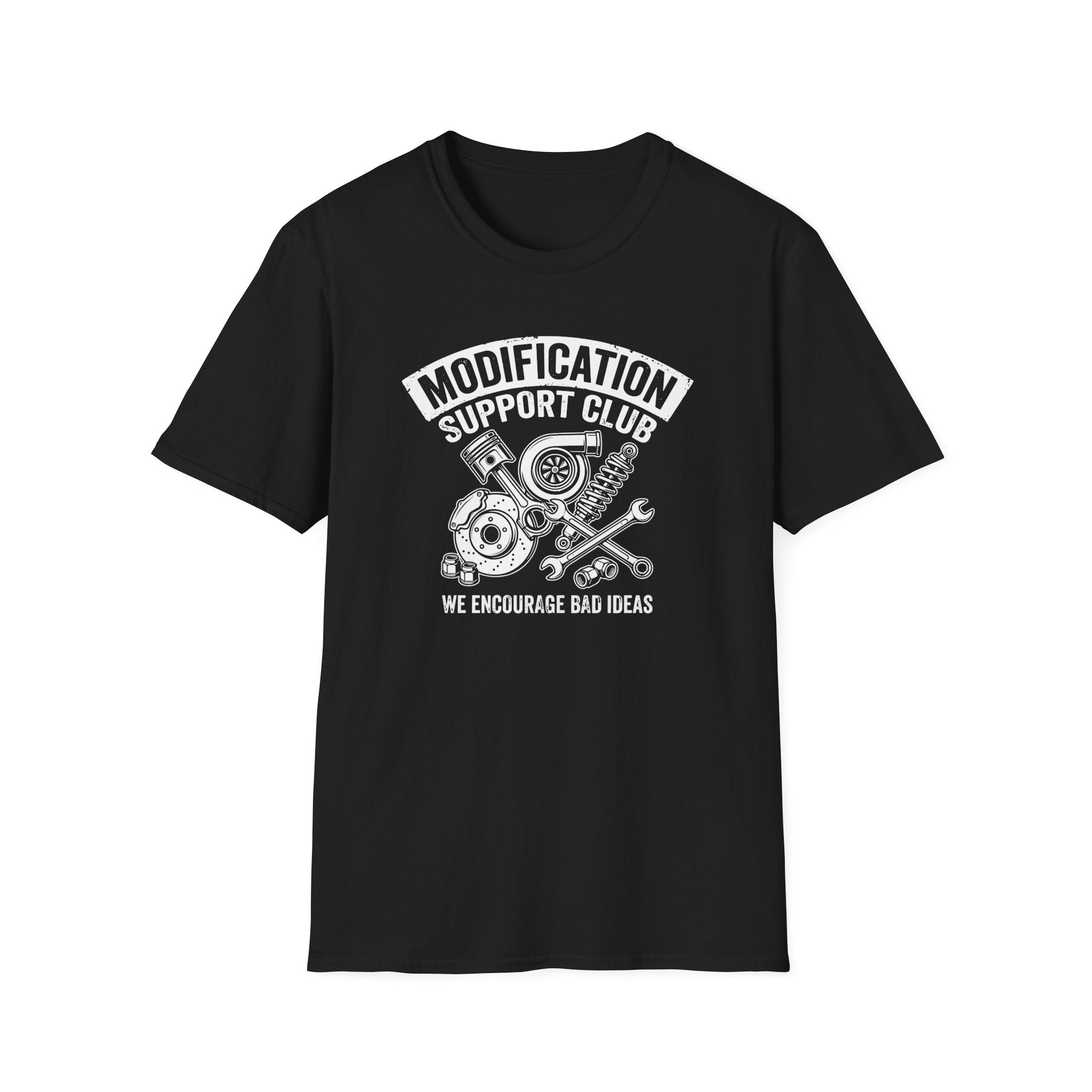 Modification Support Club T-Shirt