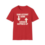 Garage Happiness Up T-Shirt