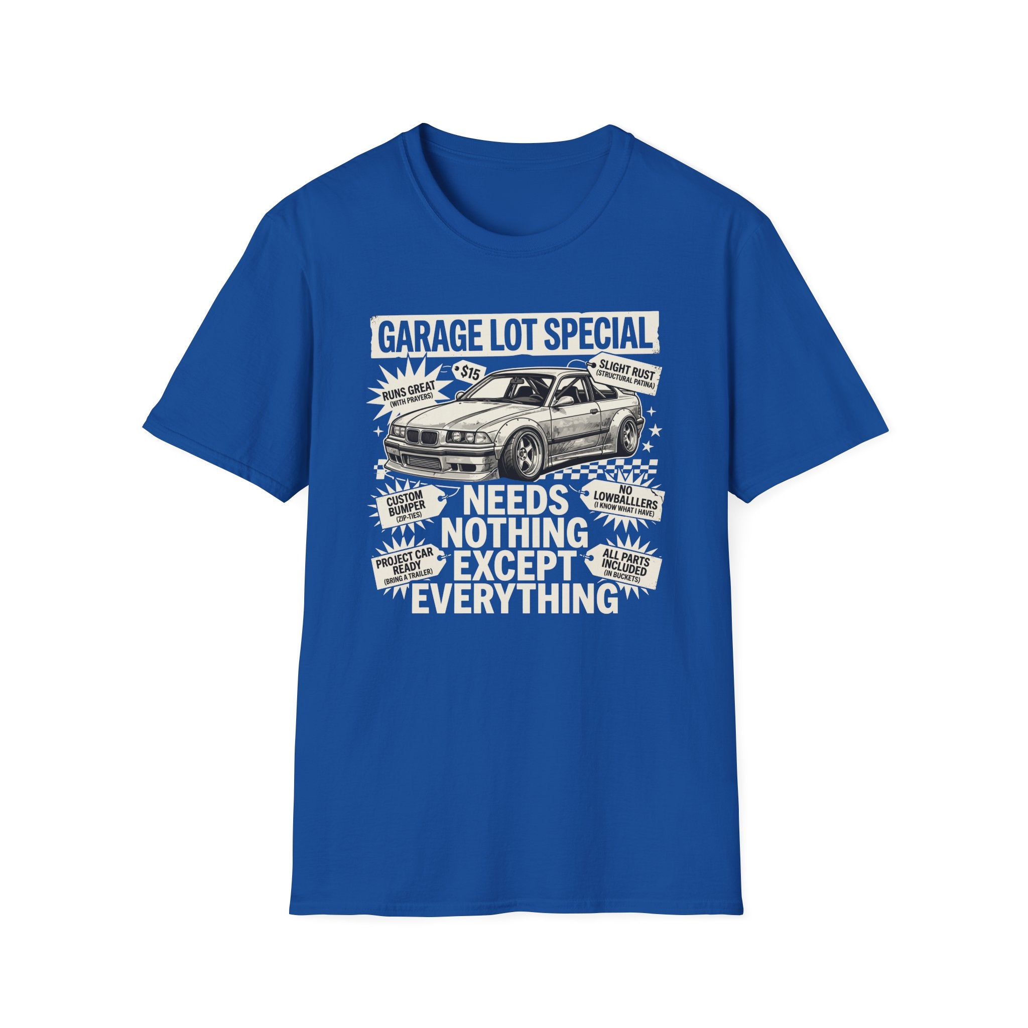 Garage Lot Special T-Shirt