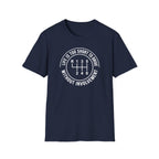 Life Is Too Short To Drive Without Involvement T-Shirt
