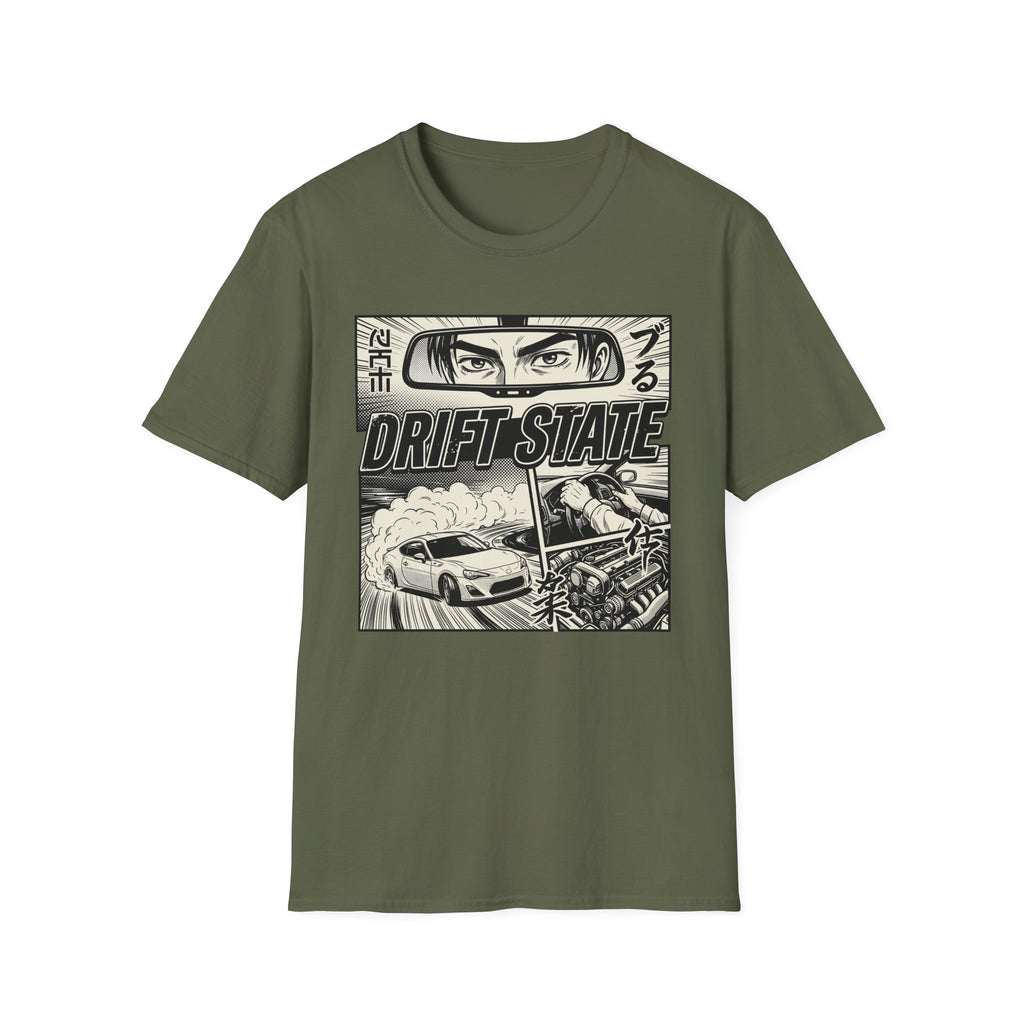 Drift State T-Shirt