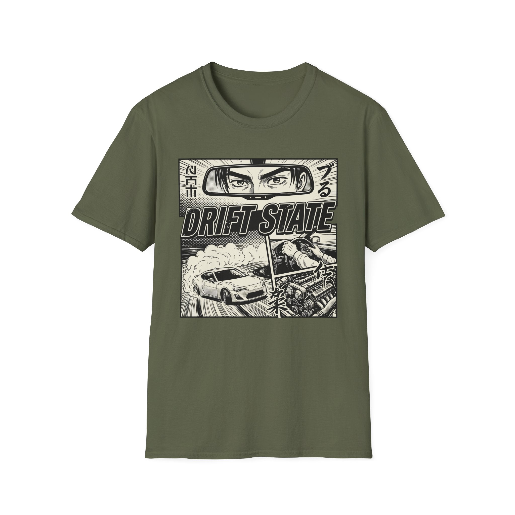 Drift State T-Shirt