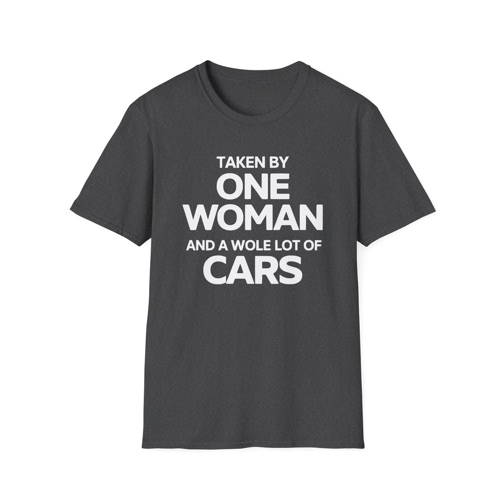 Taken By One Women T-Shirt