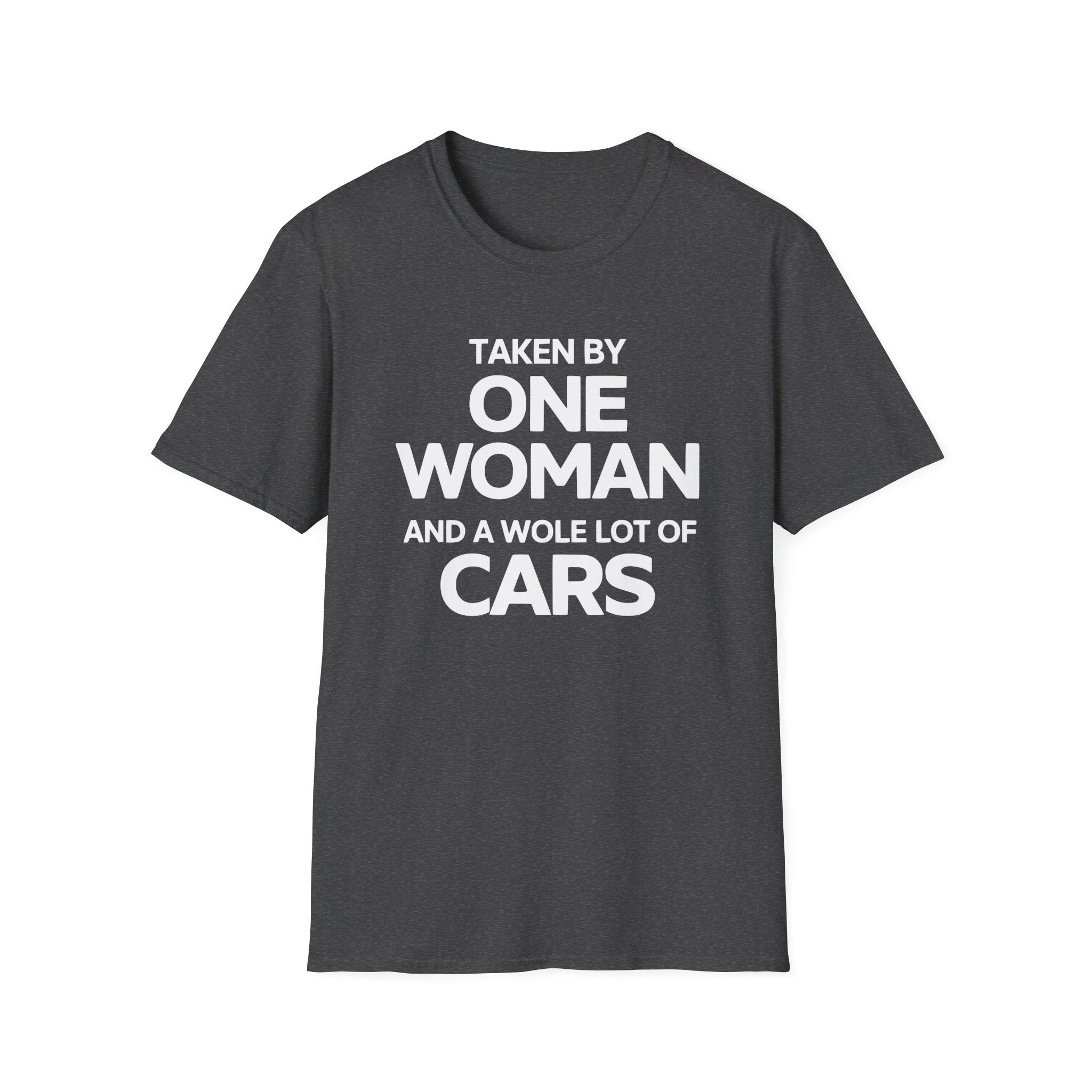 Taken By One Women T-Shirt