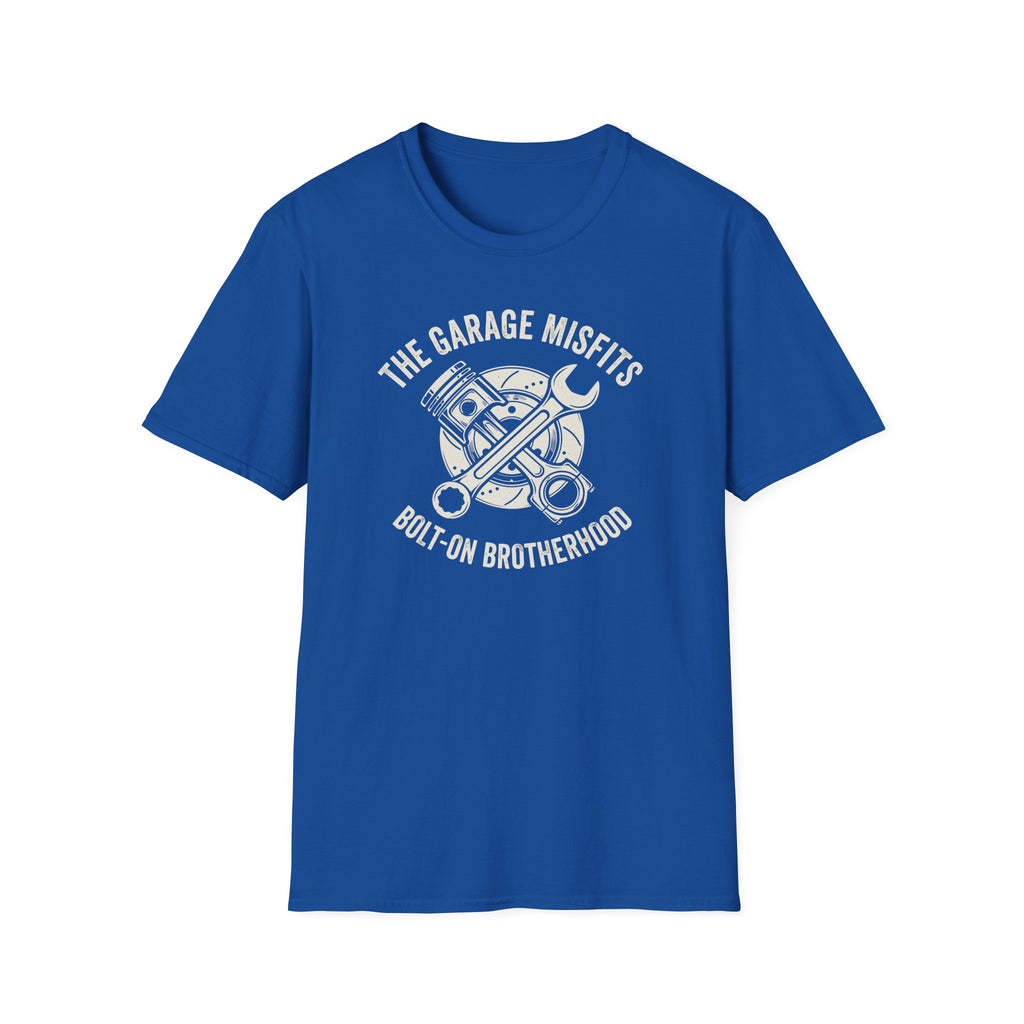 The Garage Misfits T-Shirt