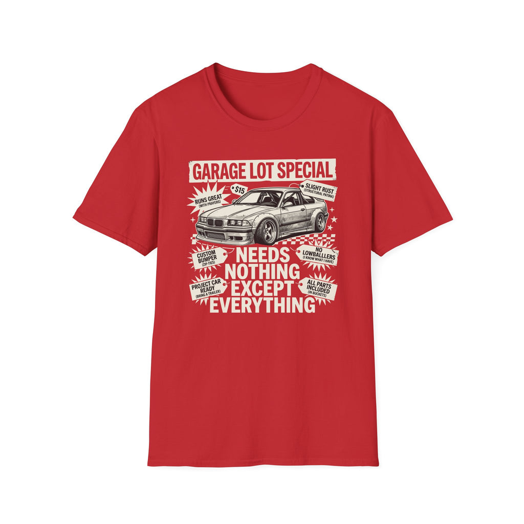 Garage Lot Special T-Shirt