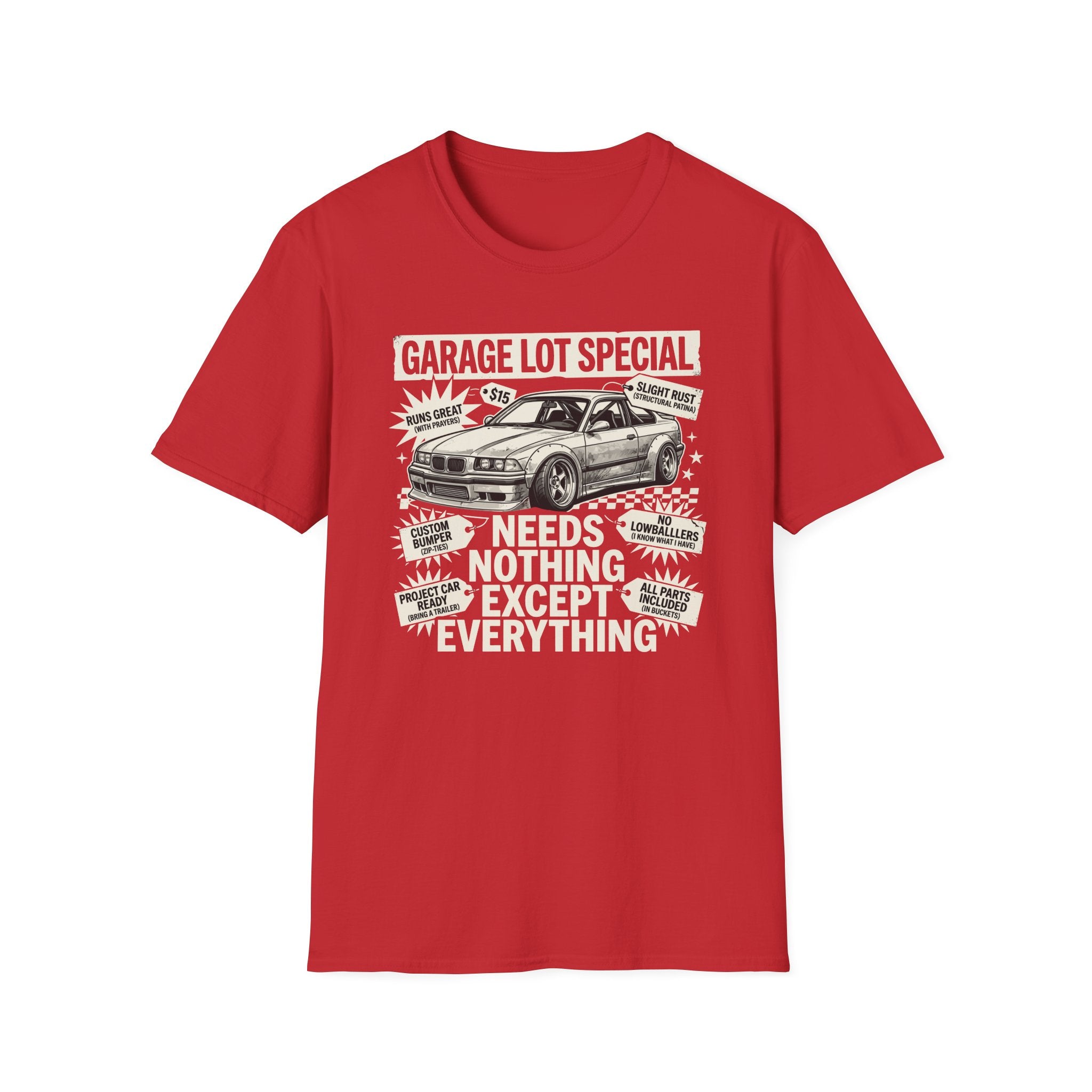 Garage Lot Special T-Shirt