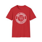 Real Driving Requires A Clutch T-Shirt