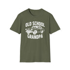 Old School Grandpa T-Shirt