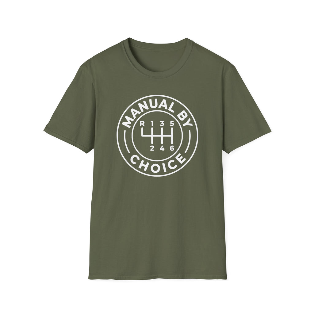 Manual By Choice T-Shirt
