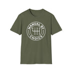 Manual By Choice T-Shirt