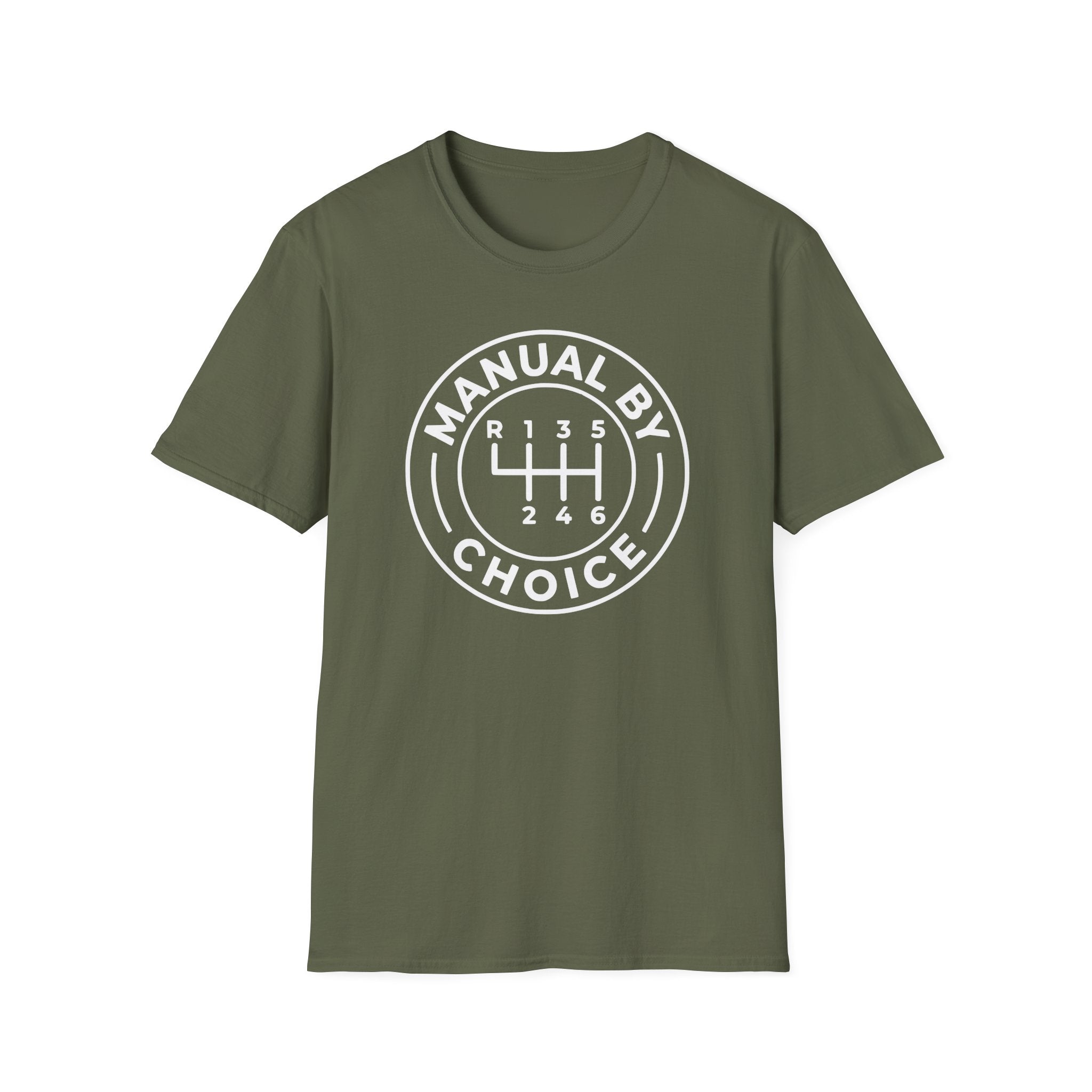 Manual By Choice T-Shirt