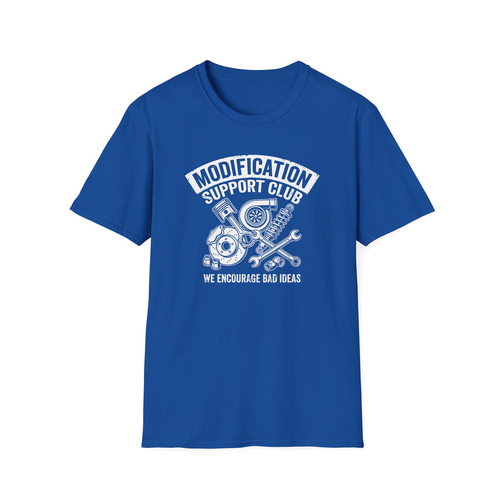Modification Support Club T-Shirt