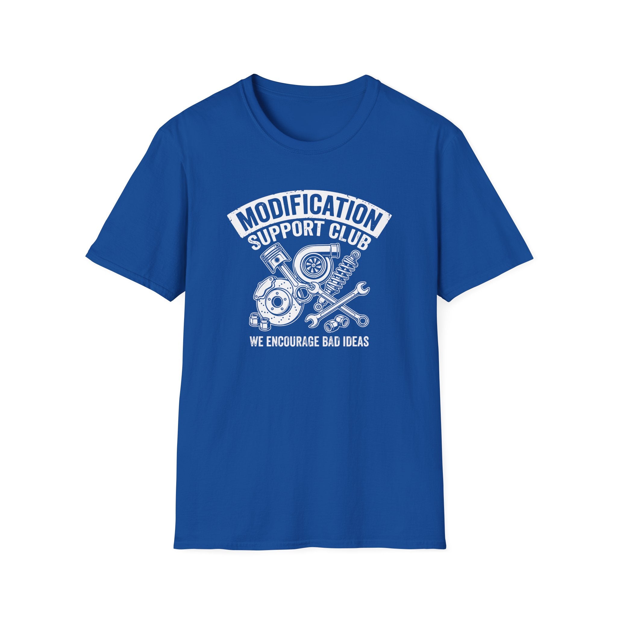 Modification Support Club T-Shirt