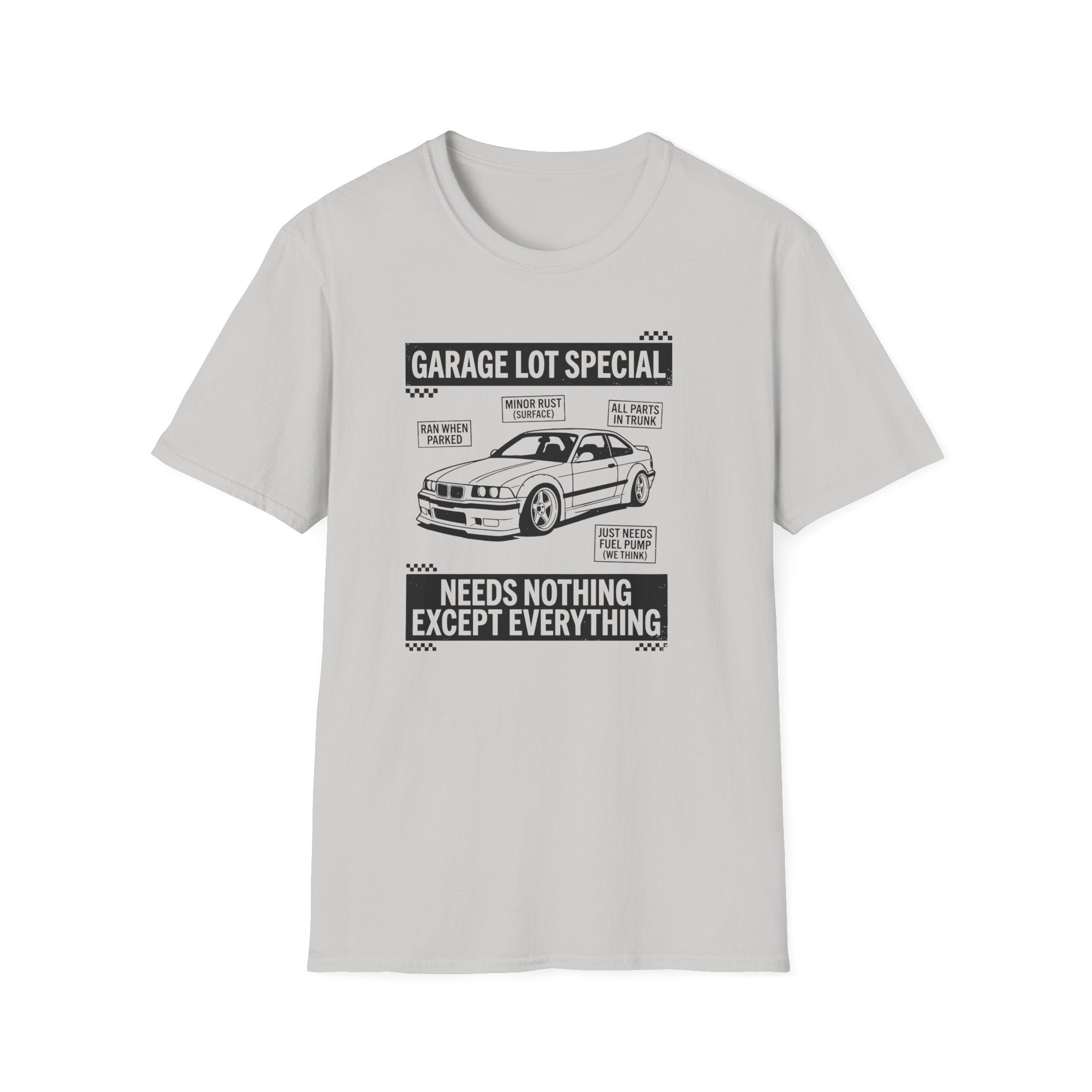 Garage Lot Special T-Shirt
