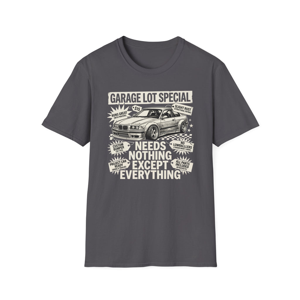 Garage Lot Special T-Shirt