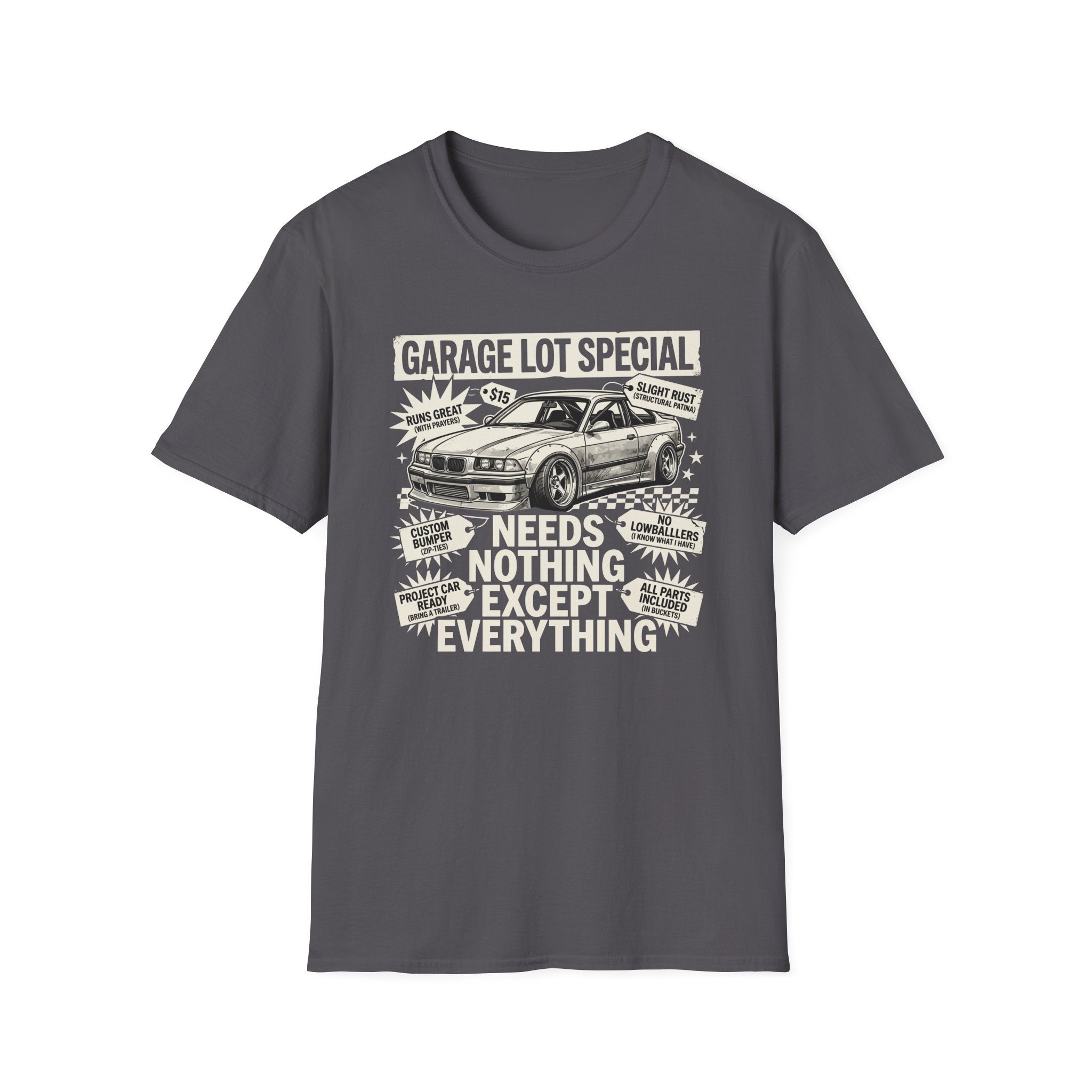 Garage Lot Special T-Shirt