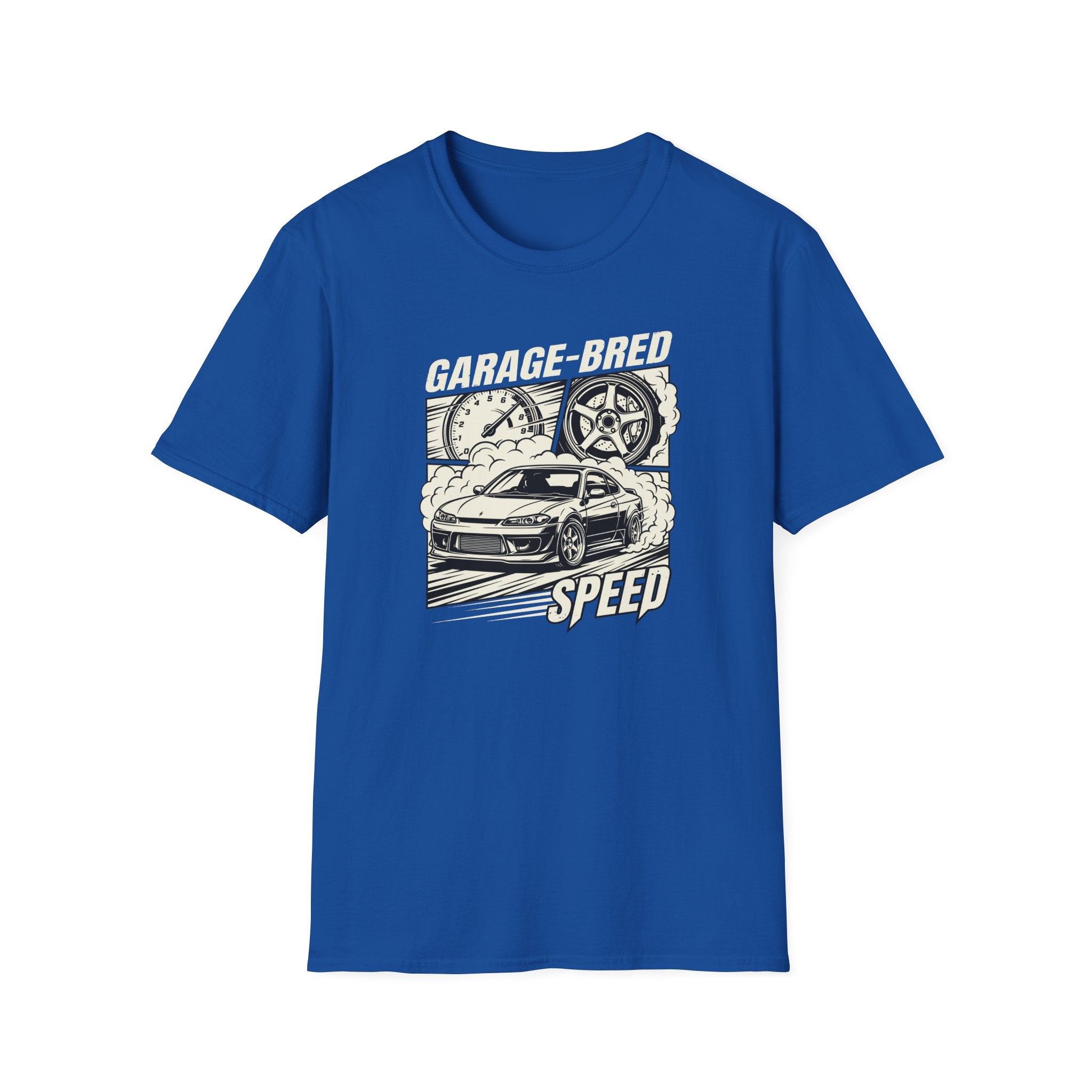 Garage Bred Speed T-Shirt