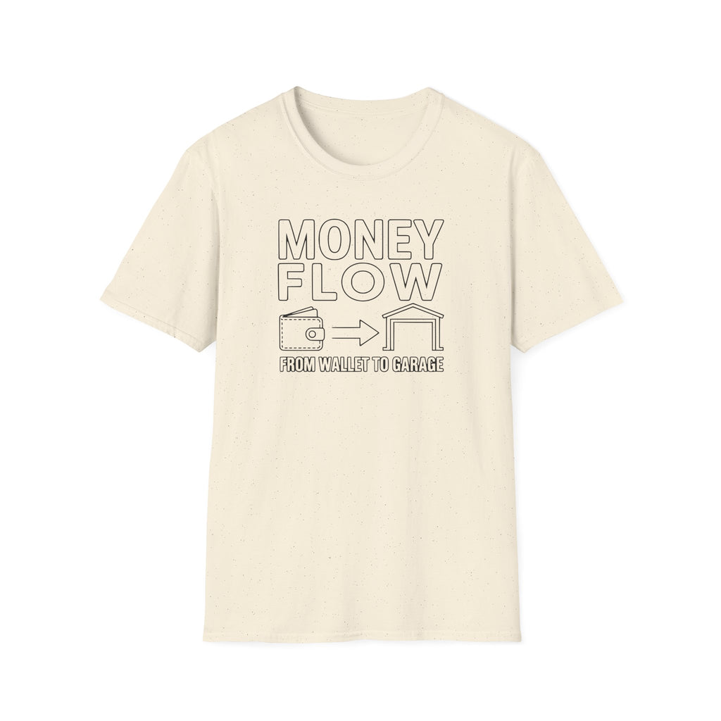 Money Flow T-Shirt