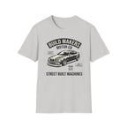 Build Makers Motor Co T-Shirt