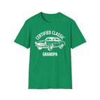 Certified Classic Grandpa T-Shirt