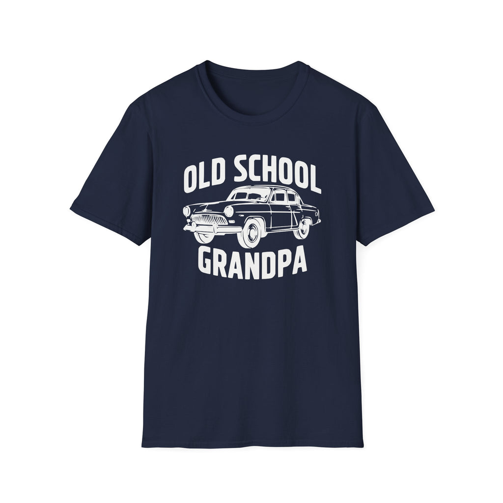 Old School Grandpa T-Shirt