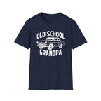 Old School Grandpa T-Shirt