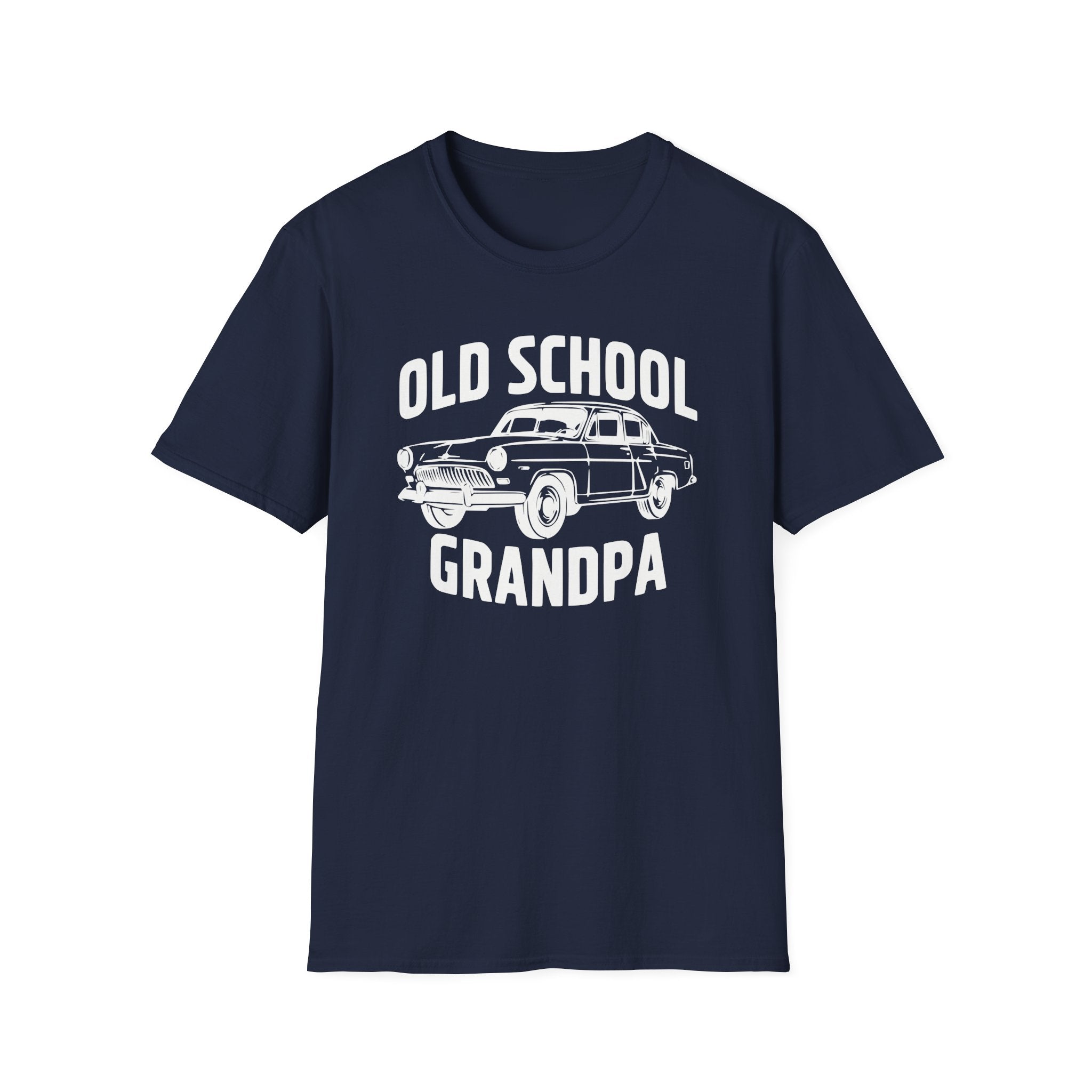 Old School Grandpa T-Shirt