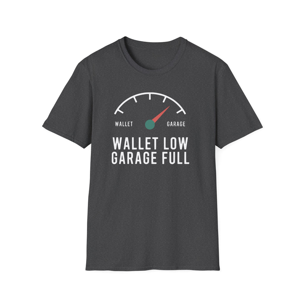 Wallet Low Garage Full T-Shirt