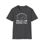 Wallet Low Garage Full T-Shirt