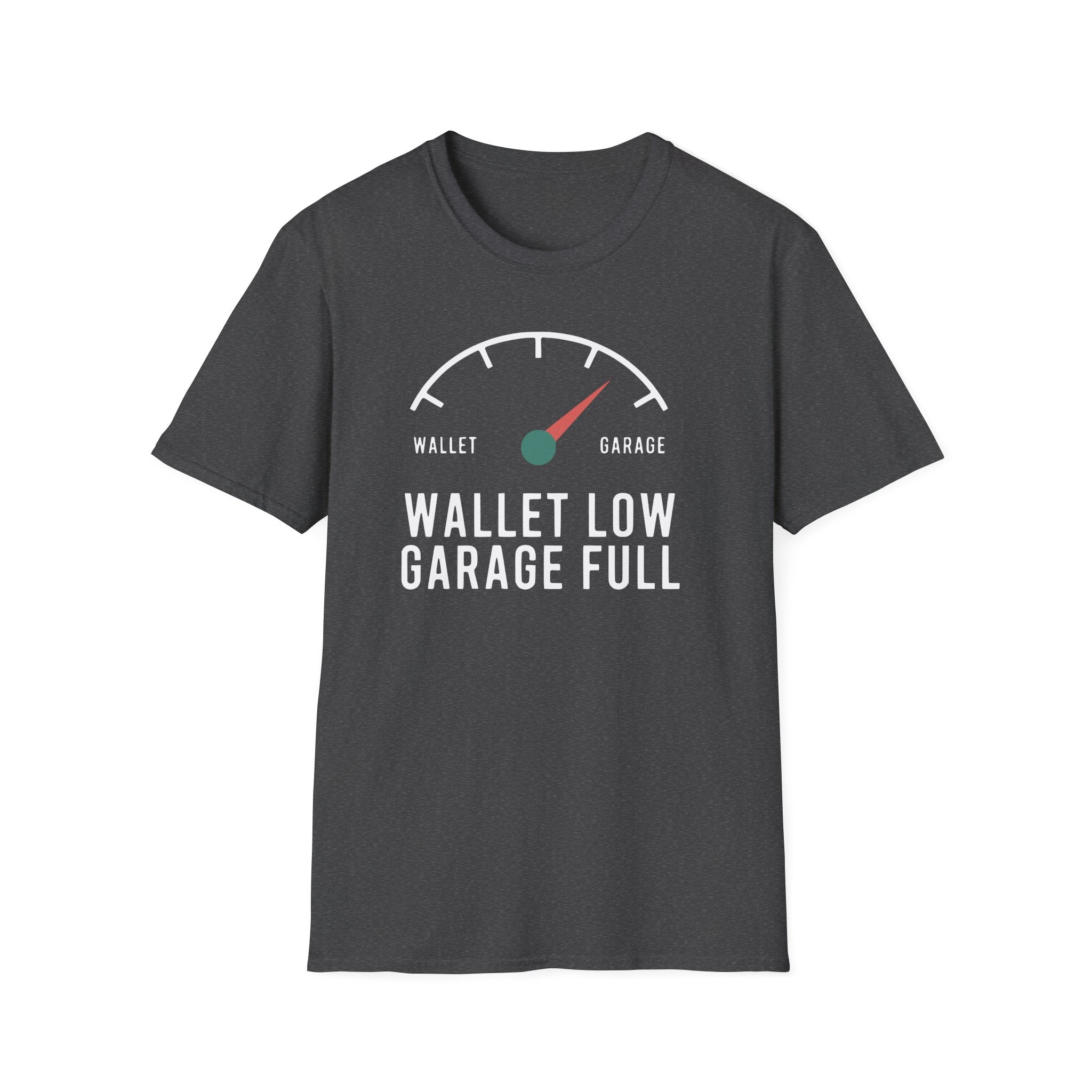 Wallet Low Garage Full T-Shirt