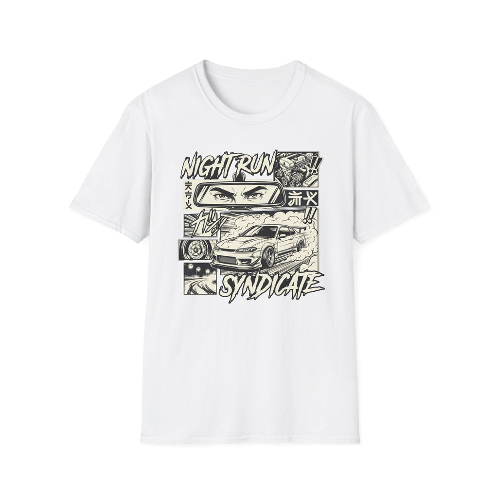 Night Run Syndicate T-Shirt