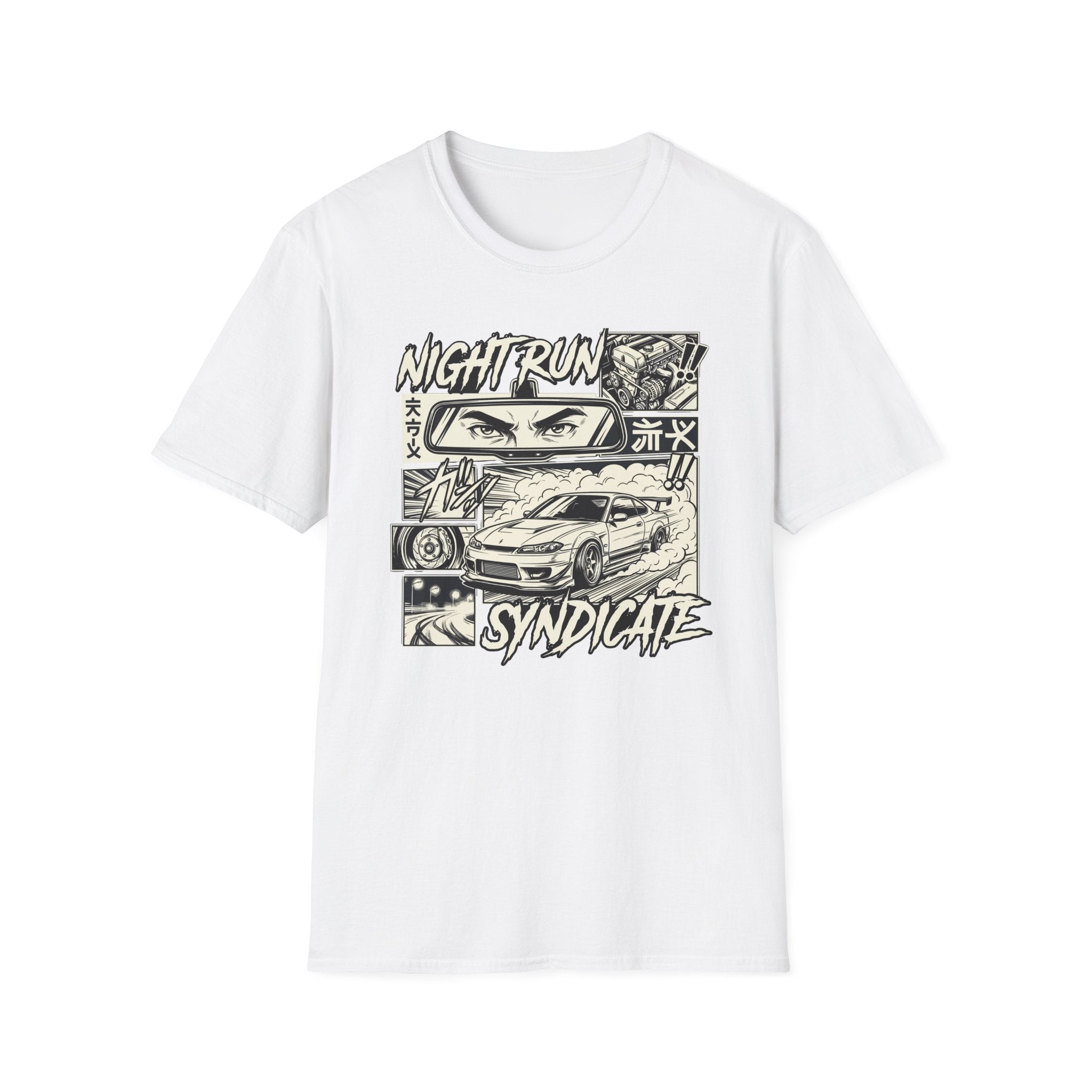 Night Run Syndicate T-Shirt