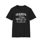 Built In The Golden Years T-Shirt