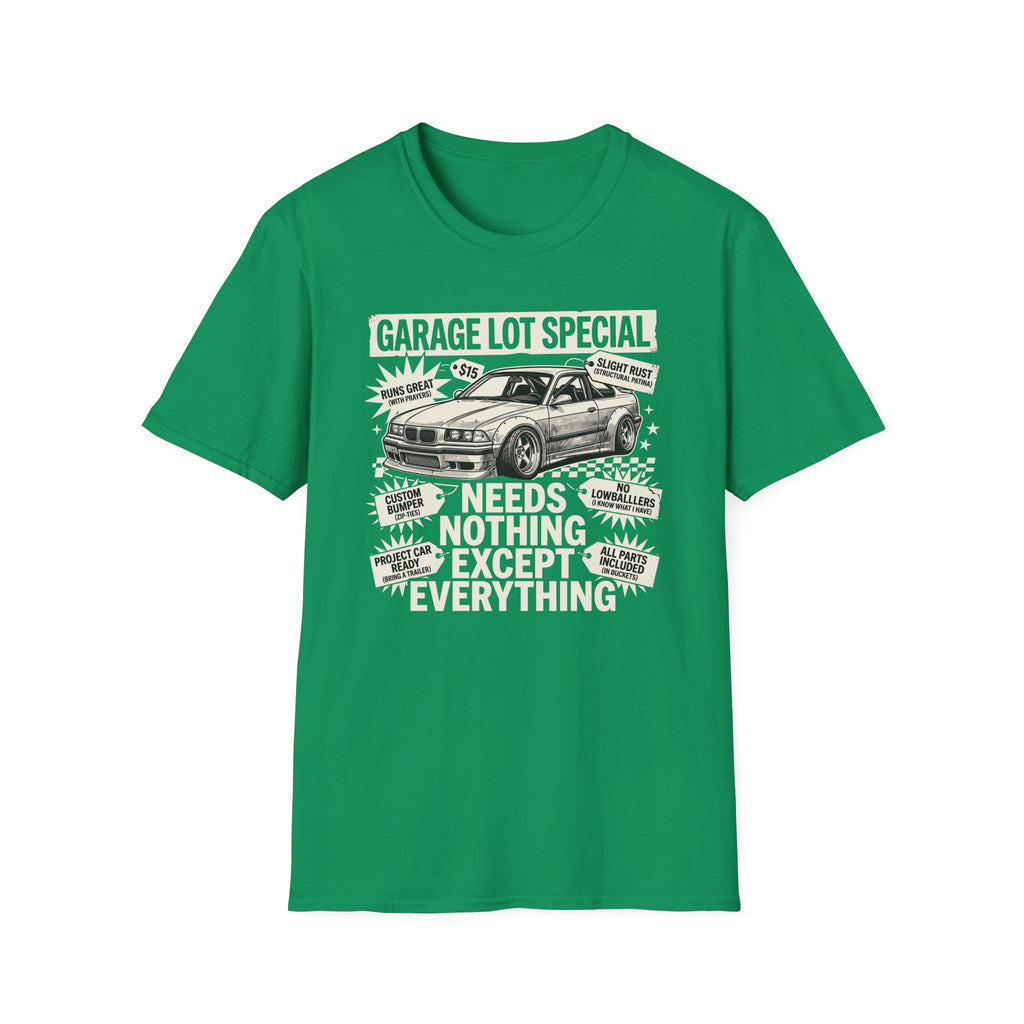 Garage Lot Special T-Shirt