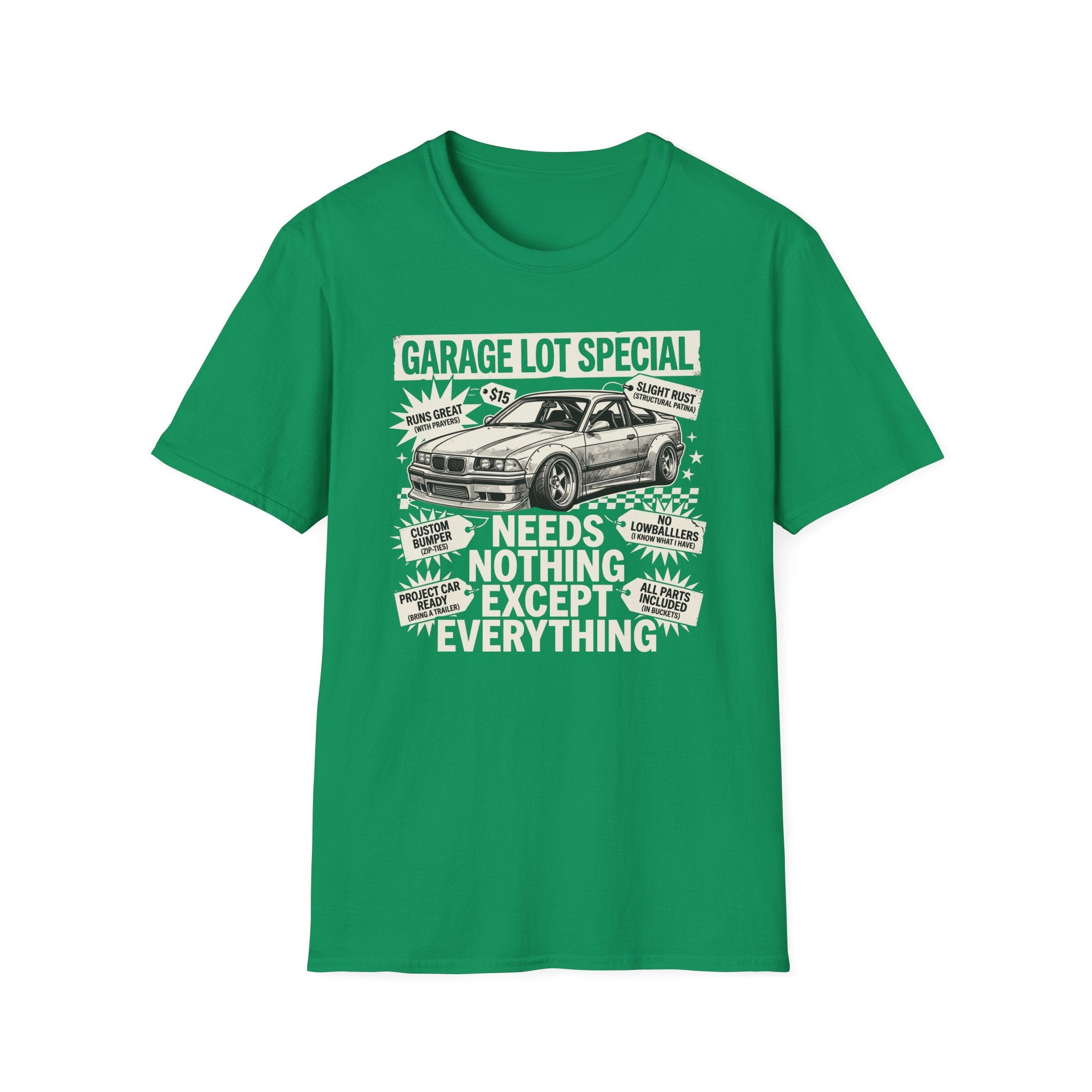 Garage Lot Special T-Shirt