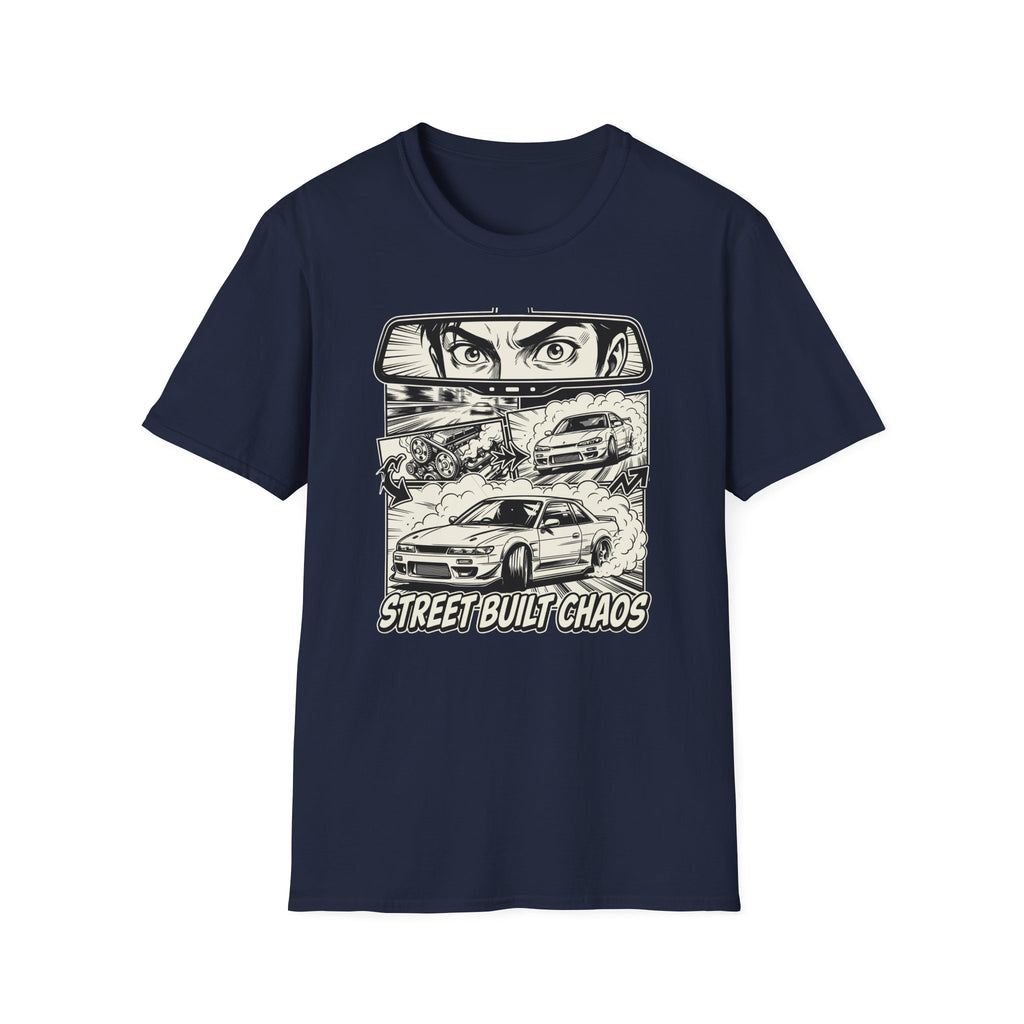 Street Built Chaos T-Shirt