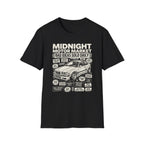 Midnight Motor Market T-Shirt