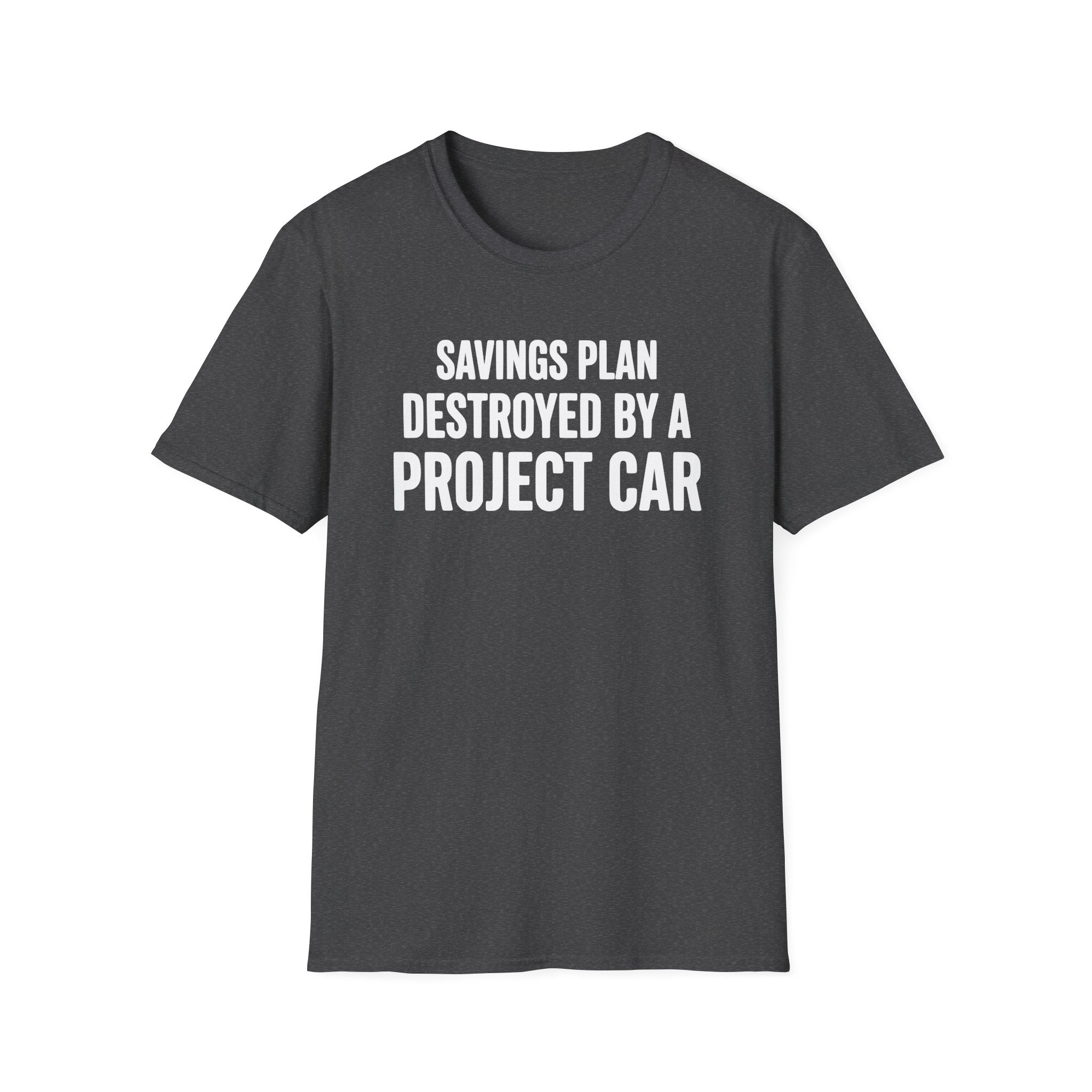 Savings Plan Destroyed T-Shirt