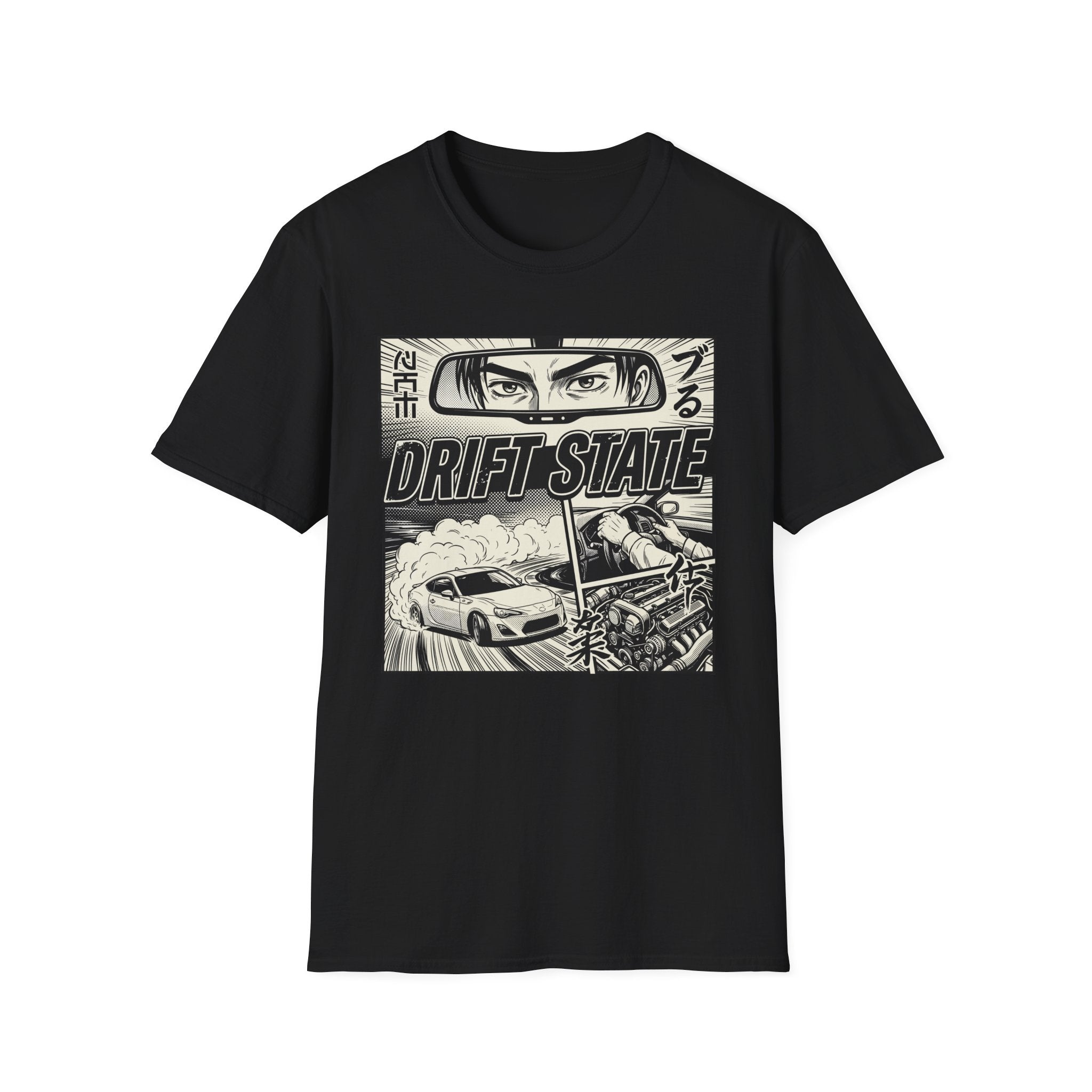 Drift State T-Shirt