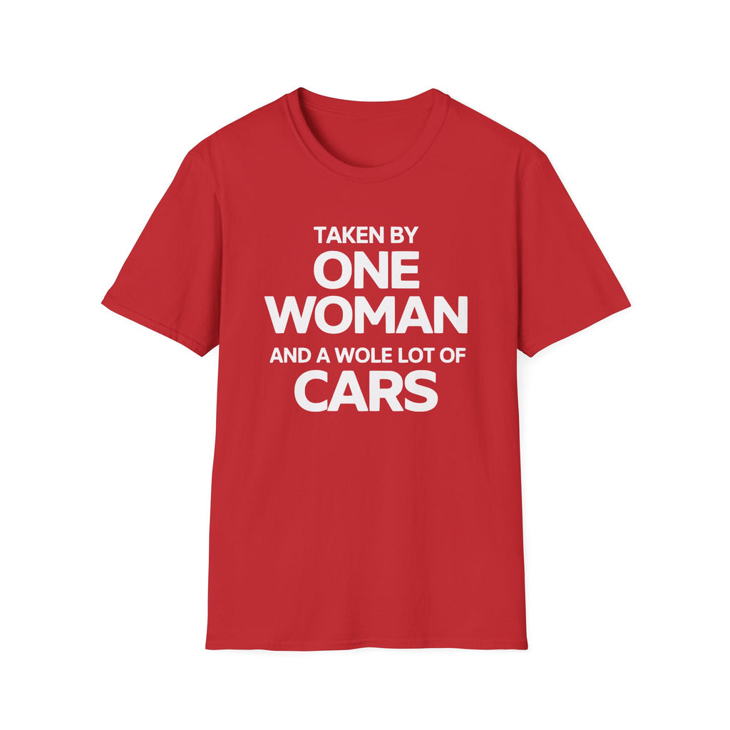 Taken By One Women T-Shirt