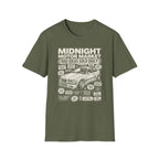 Midnight Motor Market T-Shirt
