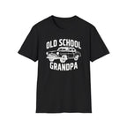 Old School Grandpa T-Shirt