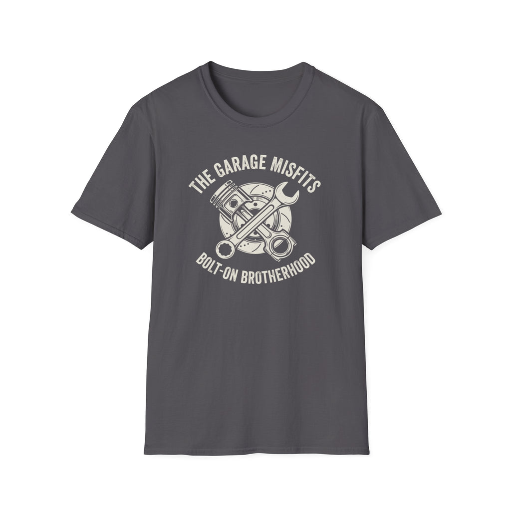 The Garage Misfits T-Shirt