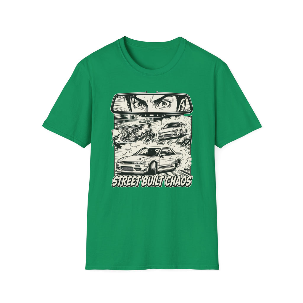 Street Built Chaos T-Shirt