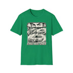 Street Built Chaos T-Shirt