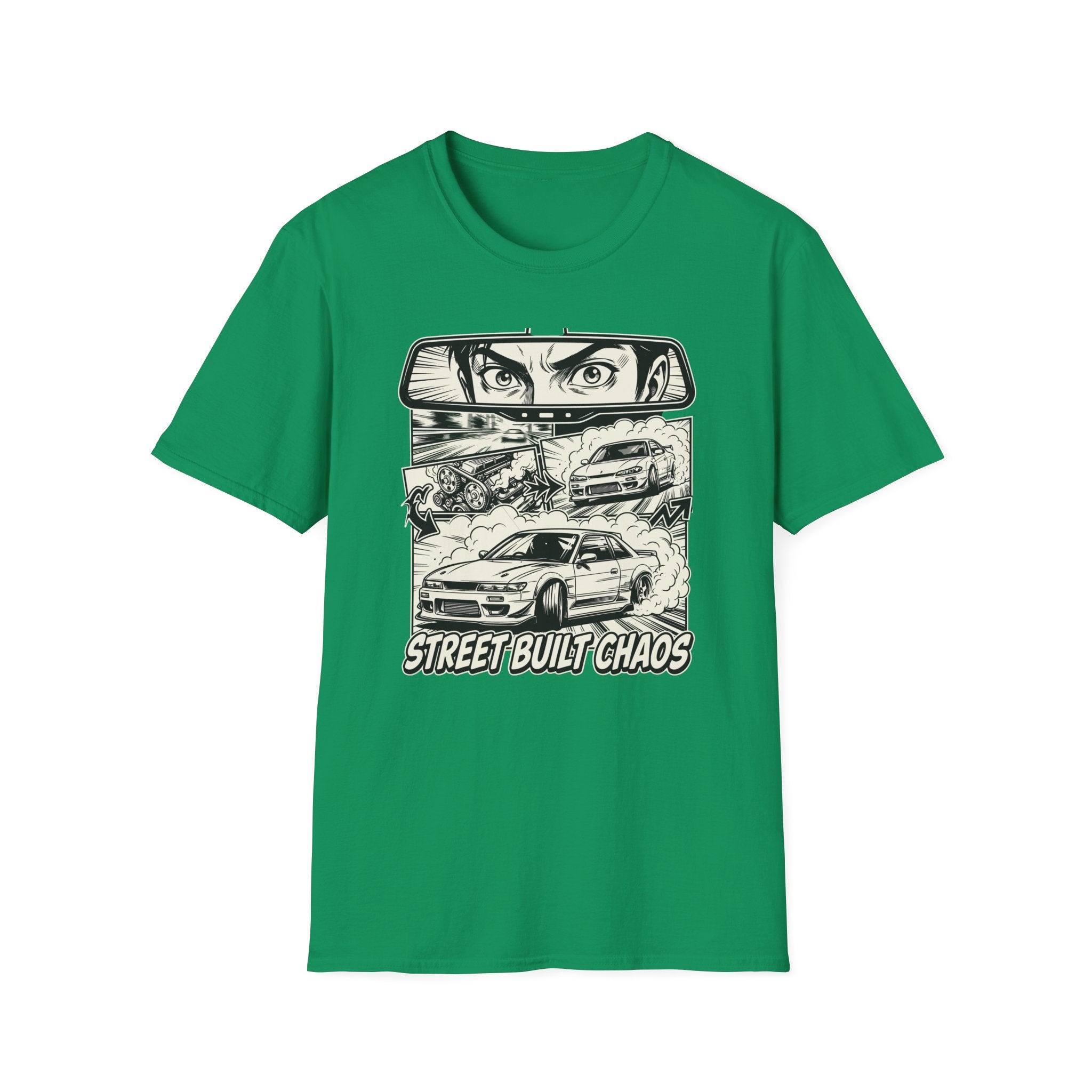 Street Built Chaos T-Shirt